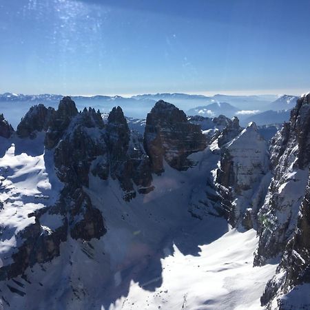Brenta Luxury Chalet Sporminore Bagian luar foto