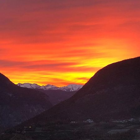 Brenta Luxury Chalet Sporminore Bagian luar foto