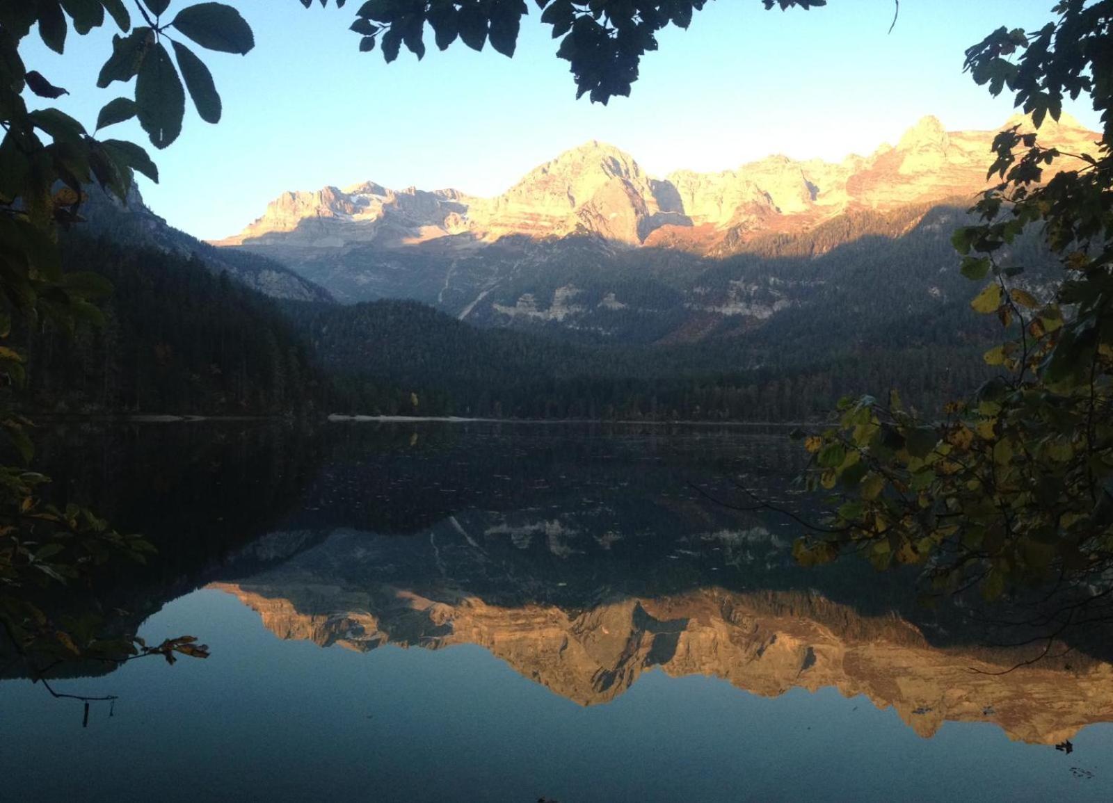 Brenta Luxury Chalet Sporminore Bagian luar foto