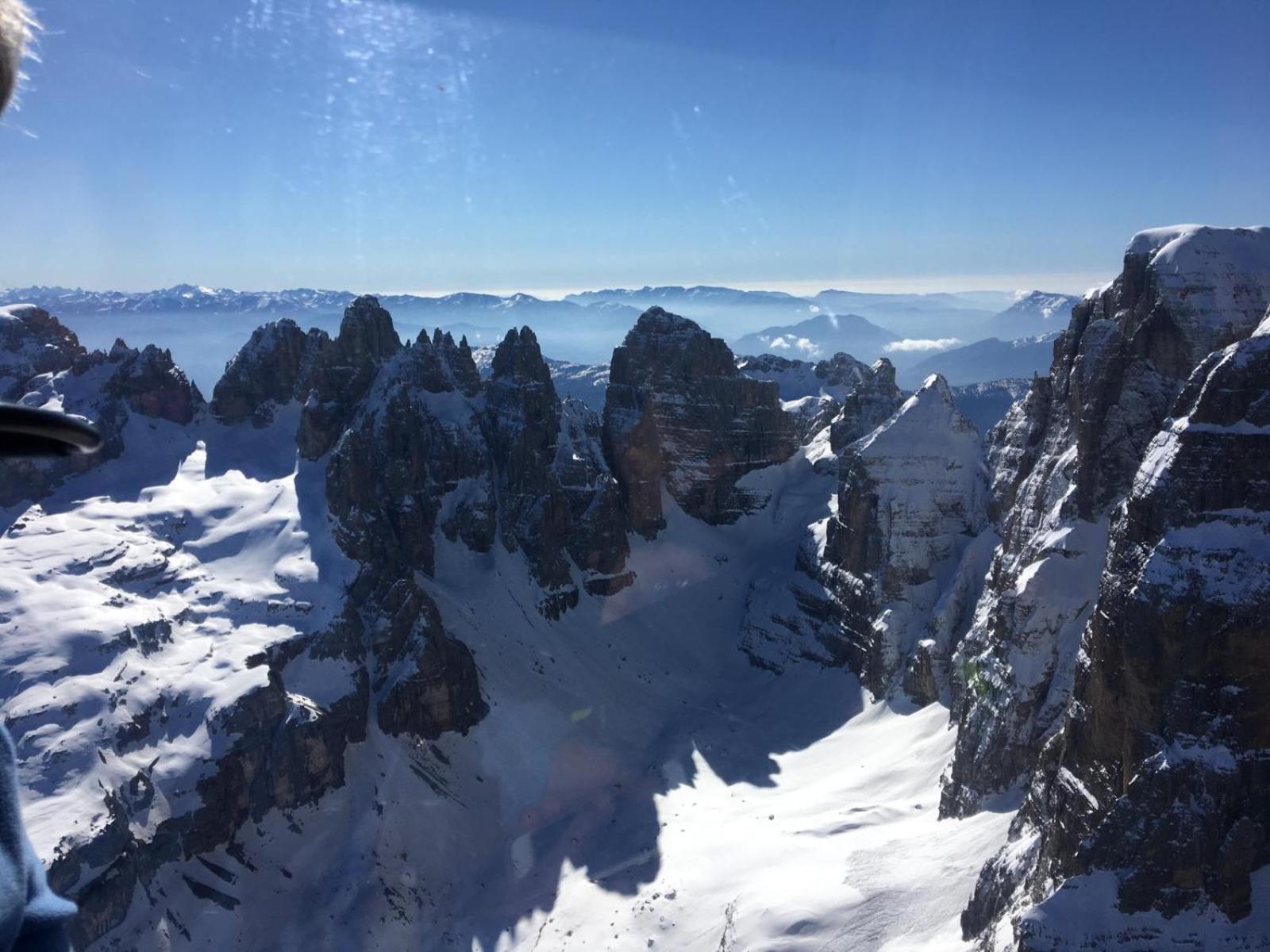 Brenta Luxury Chalet Sporminore Bagian luar foto