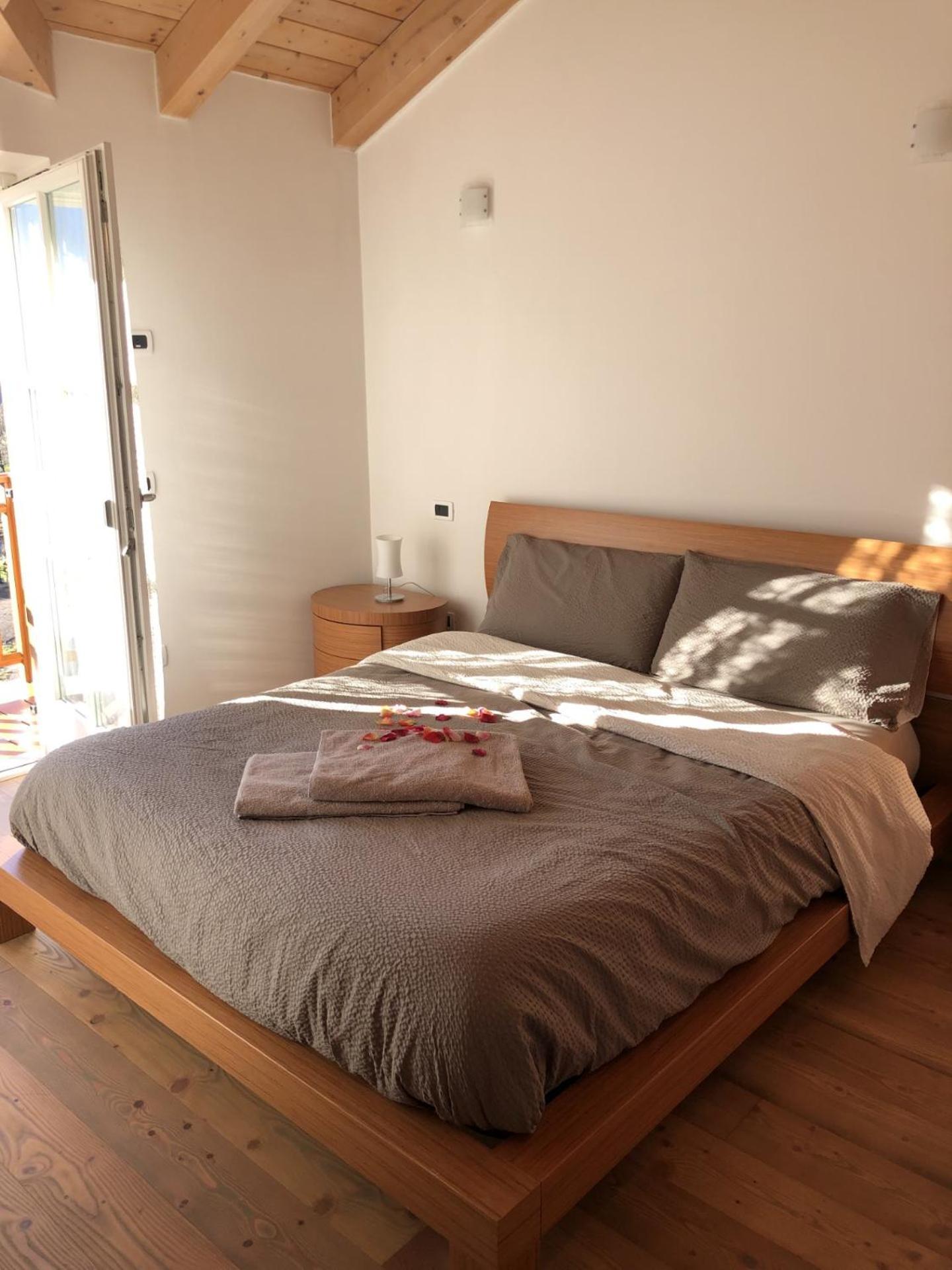 Brenta Luxury Chalet Sporminore Bagian luar foto