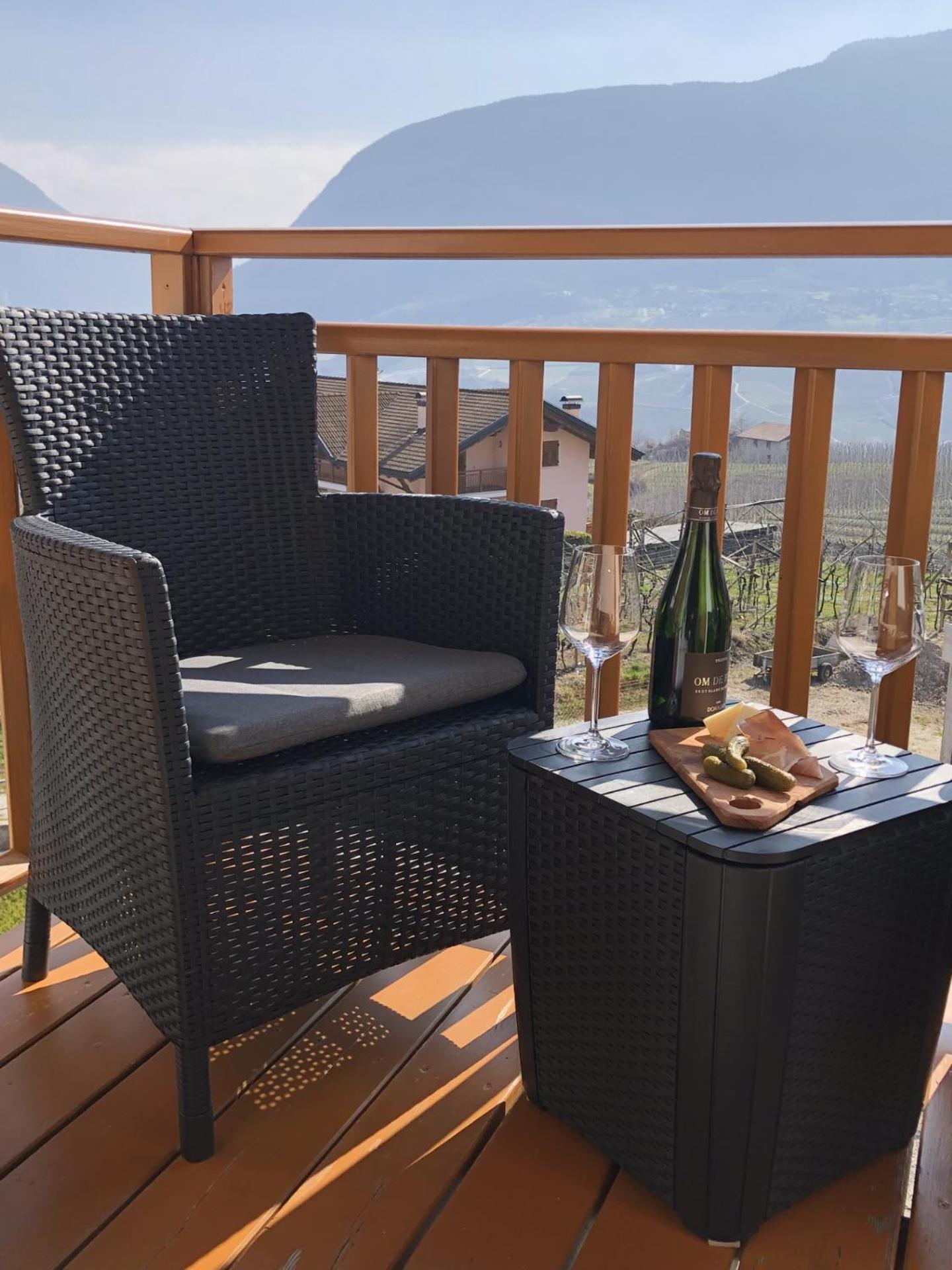 Brenta Luxury Chalet Sporminore Bagian luar foto