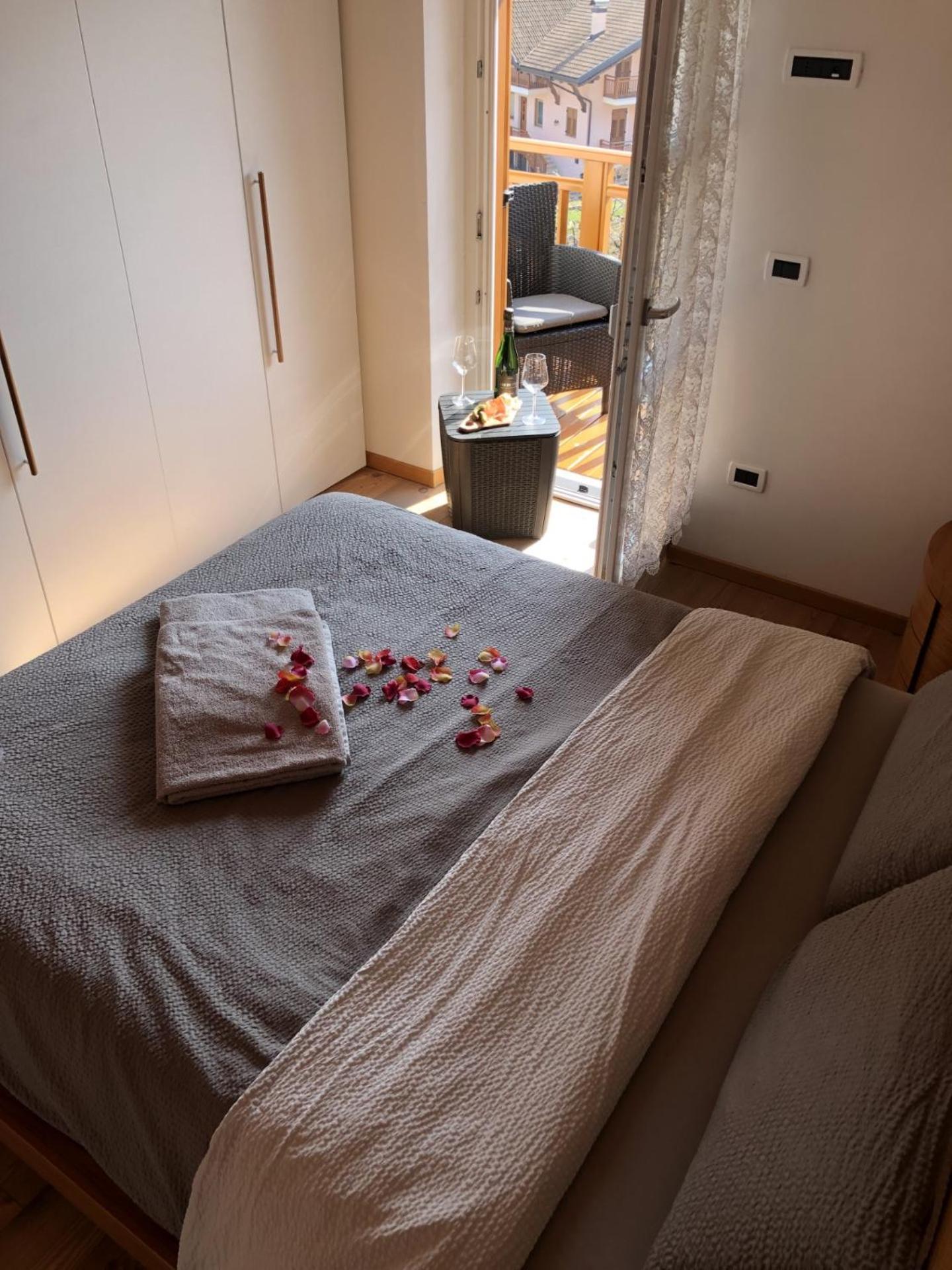 Brenta Luxury Chalet Sporminore Bagian luar foto